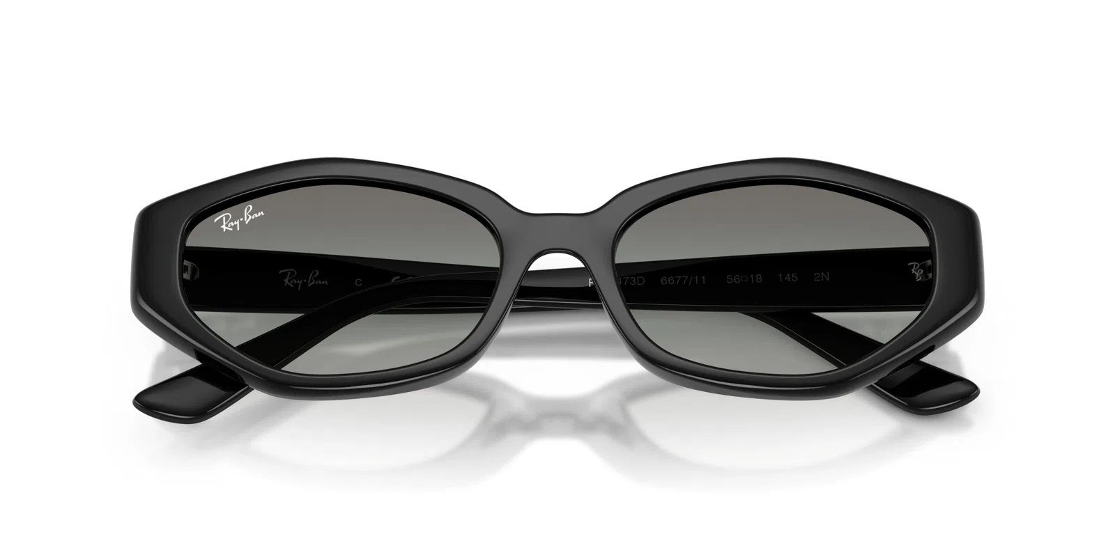 Ray-Ban 4473D Sunglasses - view 12